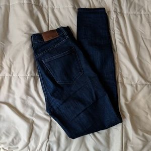 Madewell 10" High Rise in Lydia Wash